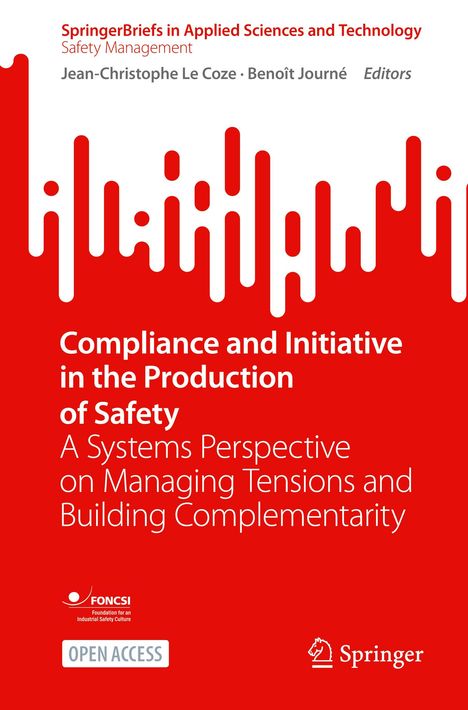 Compliance and Initiative in the Production of Safety, Buch