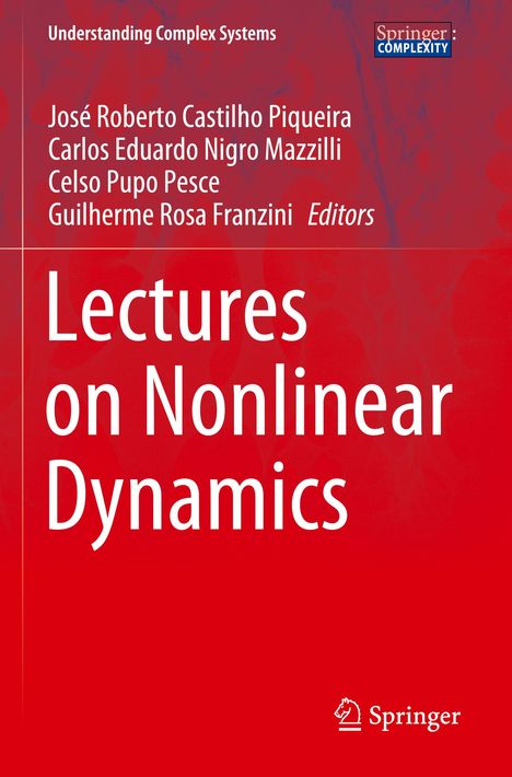 Lectures on Nonlinear Dynamics, Buch