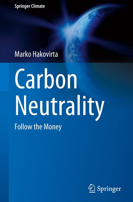 Marko Hakovirta: Carbon Neutrality, Buch