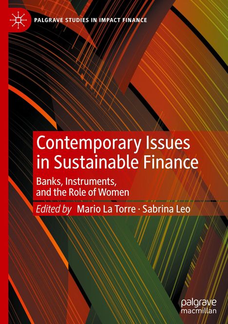 Contemporary Issues in Sustainable Finance, Buch