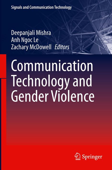 Communication Technology and Gender Violence, Buch