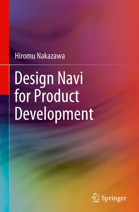 Hiromu Nakazawa: Design Navi for Product Development, Buch
