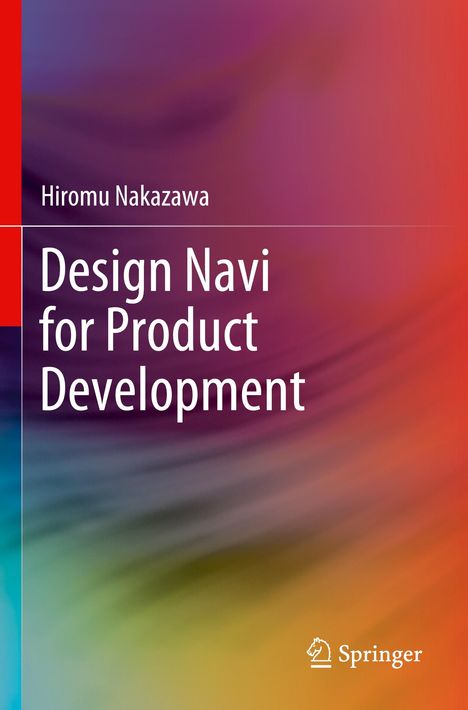 Hiromu Nakazawa: Design Navi for Product Development, Buch