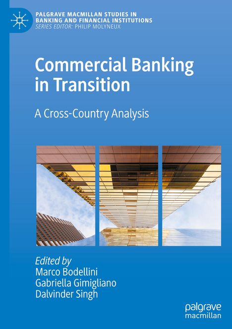 Commercial Banking in Transition, Buch