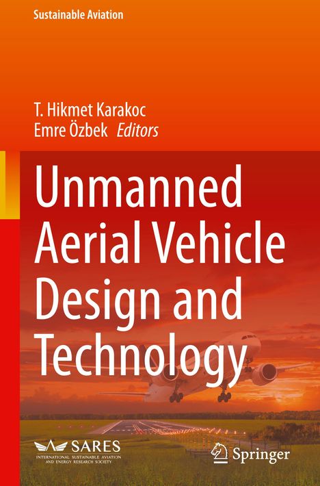 Unmanned Aerial Vehicle Design and Technology, Buch