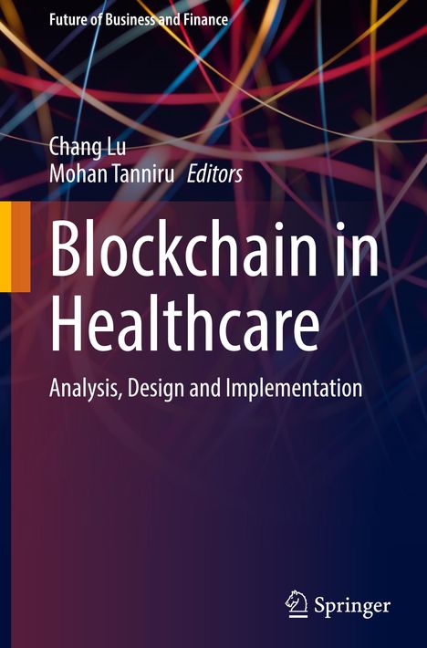 Blockchain in Healthcare, Buch