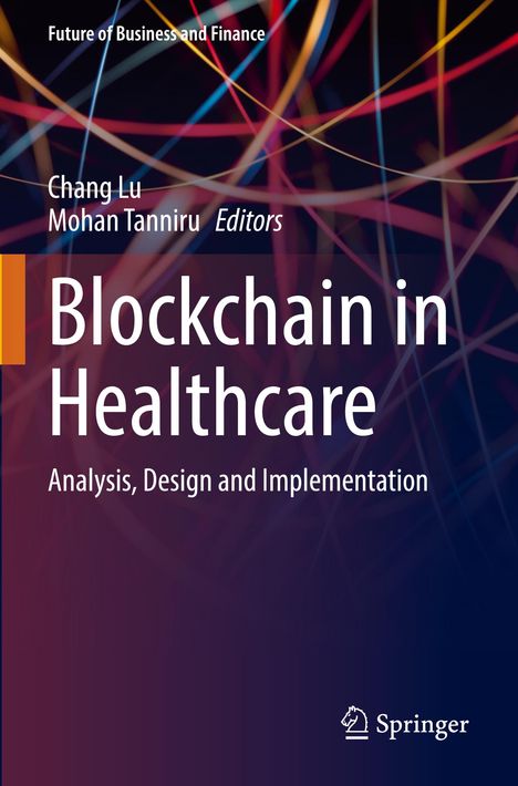 Blockchain in Healthcare, Buch