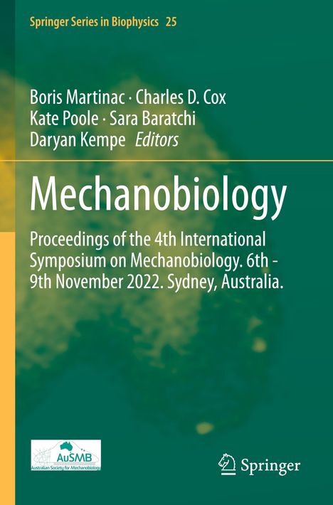 Mechanobiology, Buch