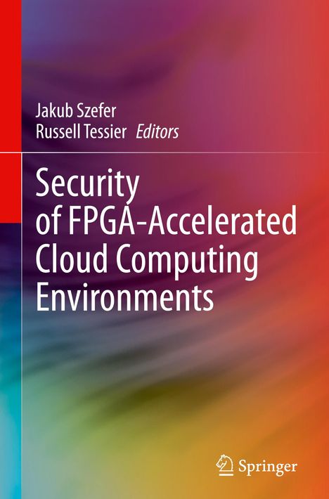 Security of FPGA-Accelerated Cloud Computing Environments, Buch