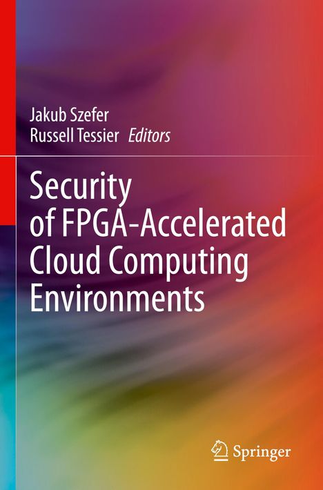 Security of FPGA-Accelerated Cloud Computing Environments, Buch