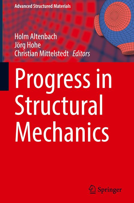 Progress in Structural Mechanics, Buch