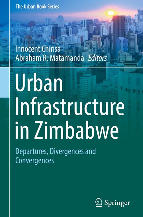 Urban Infrastructure in Zimbabwe, Buch