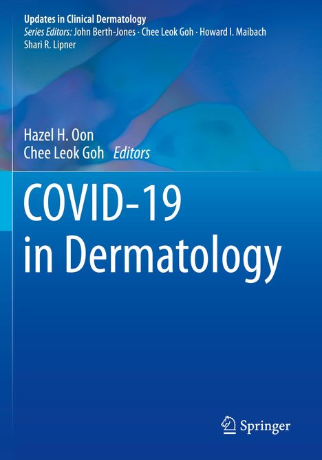 COVID-19 in Dermatology, Buch