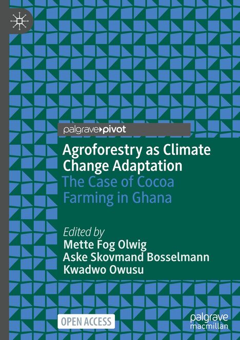 Agroforestry as Climate Change Adaptation, Buch