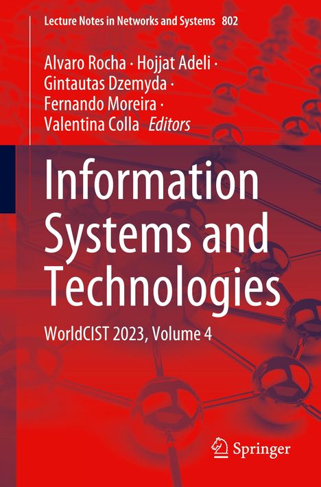 Information Systems and Technologies, Buch