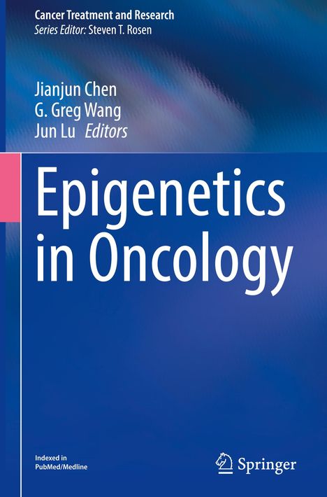 Epigenetics in Oncology, Buch