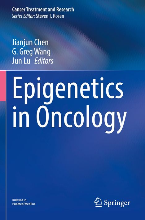 Epigenetics in Oncology, Buch