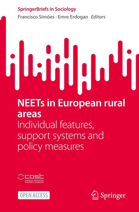 NEETs in European rural areas, Buch