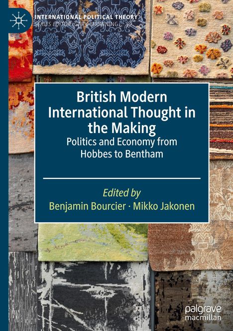 British Modern International Thought in the Making, Buch