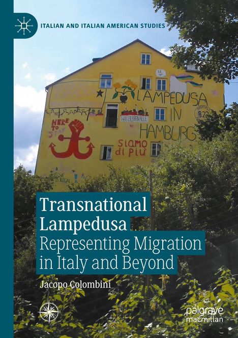 Jacopo Colombini: Transnational Lampedusa, Buch