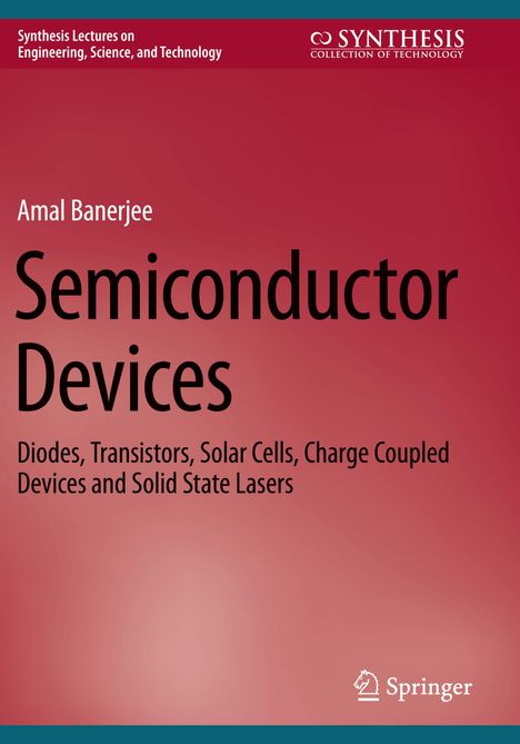 Amal Banerjee: Semiconductor Devices, Buch