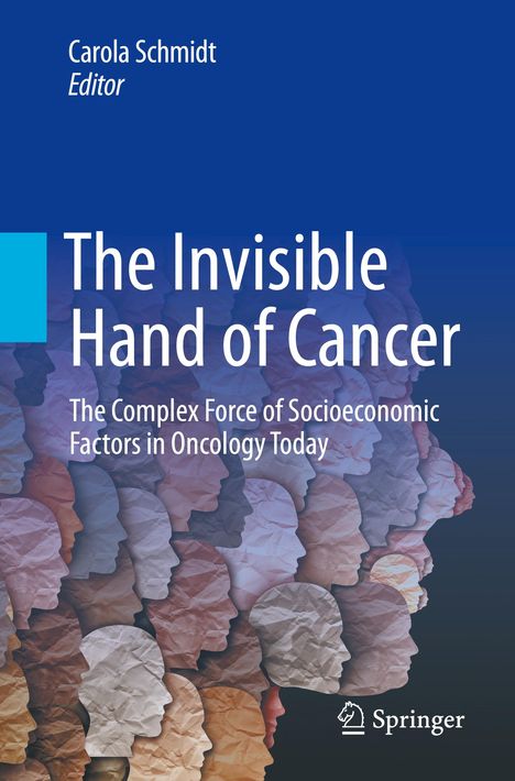 The Invisible Hand of Cancer, Buch