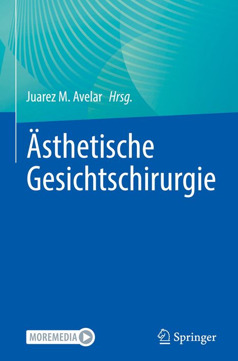 Ästhetische Gesichtschirurgie, Buch