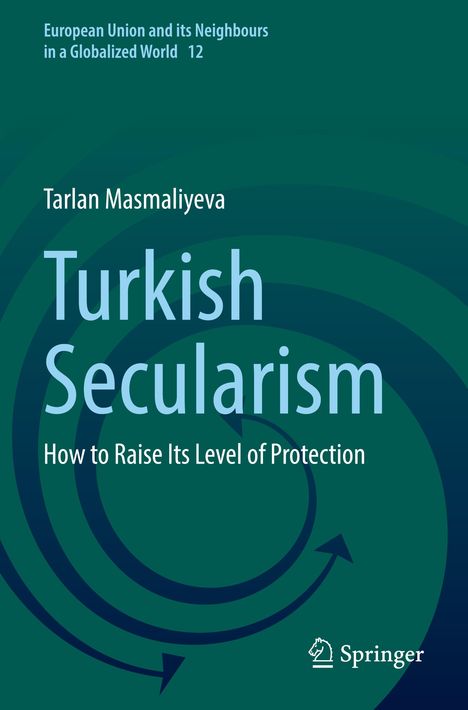 Tarlan Masmaliyeva: Turkish Secularism, Buch