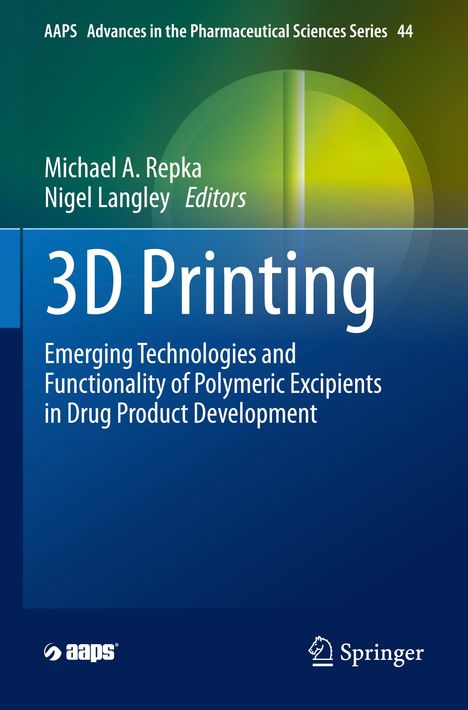 3D Printing, Buch