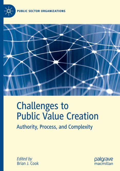 Challenges to Public Value Creation, Buch