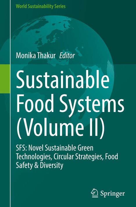 Sustainable Food Systems (Volume II), Buch