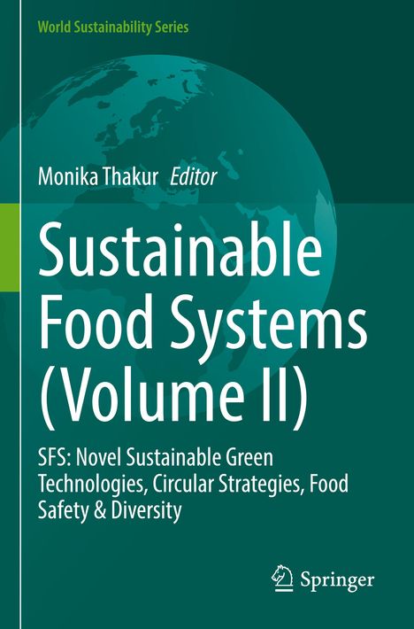 Sustainable Food Systems (Volume II), Buch