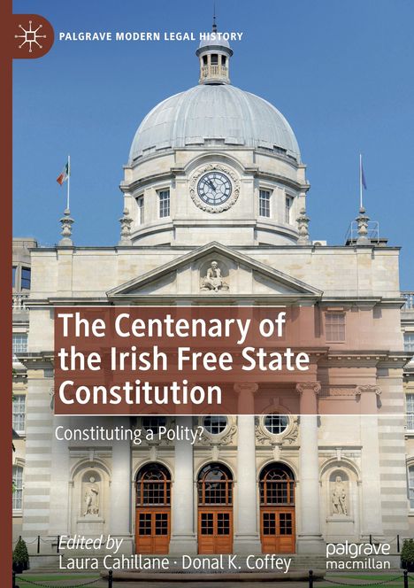 The Centenary of the Irish Free State Constitution, Buch