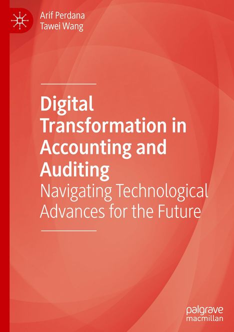 Digital Transformation in Accounting and Auditing, Buch