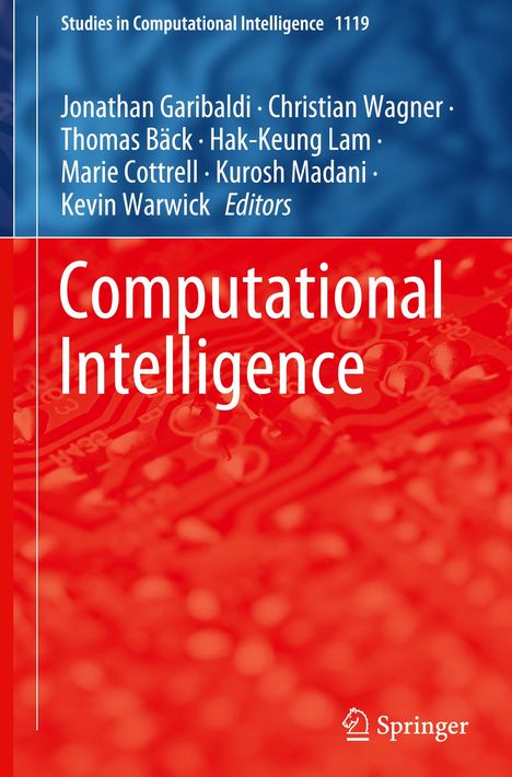 Computational Intelligence, Buch