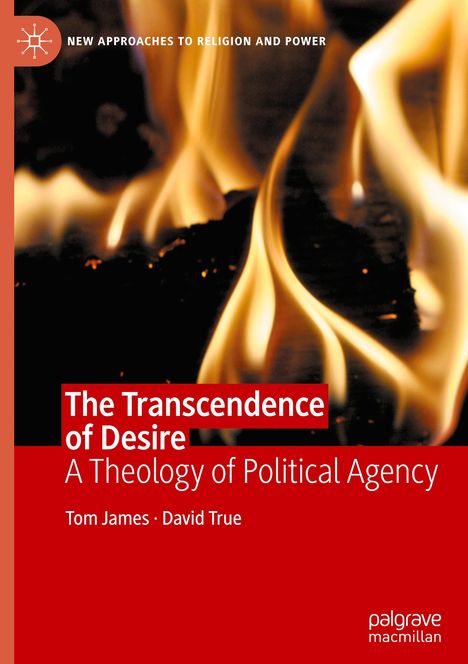 David True: The Transcendence of Desire, Buch