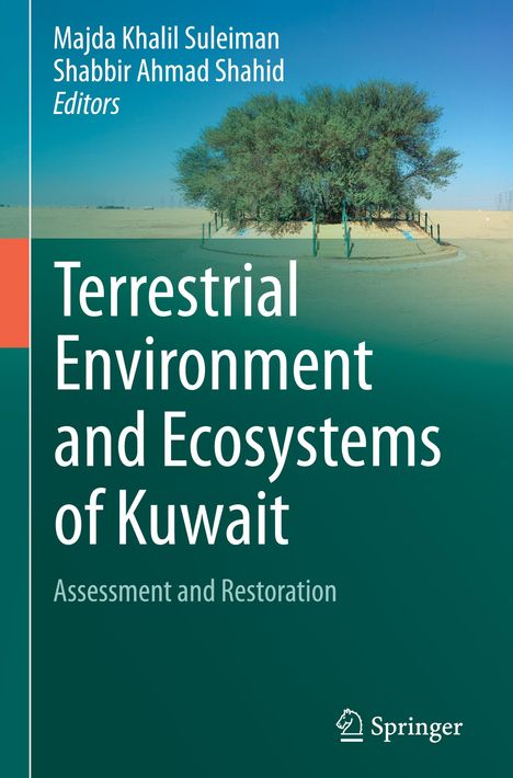 Terrestrial Environment and Ecosystems of Kuwait, Buch