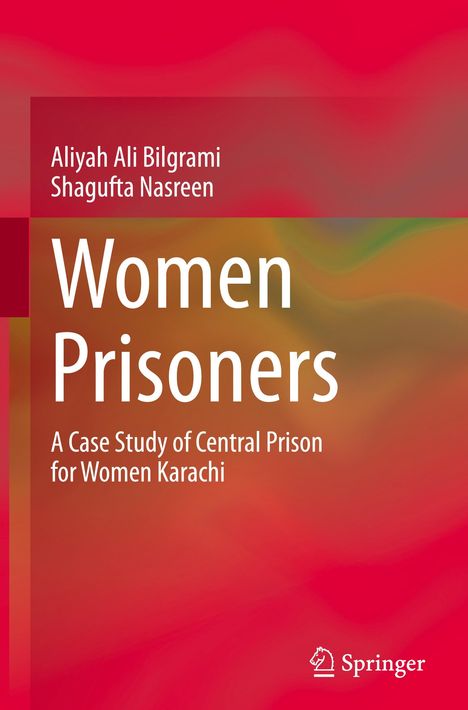 Shagufta Nasreen: Women Prisoners, Buch