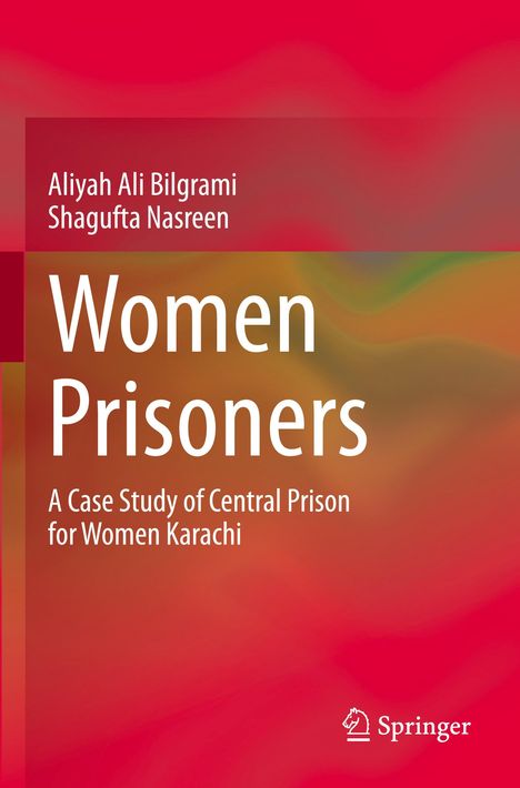 Shagufta Nasreen: Women Prisoners, Buch