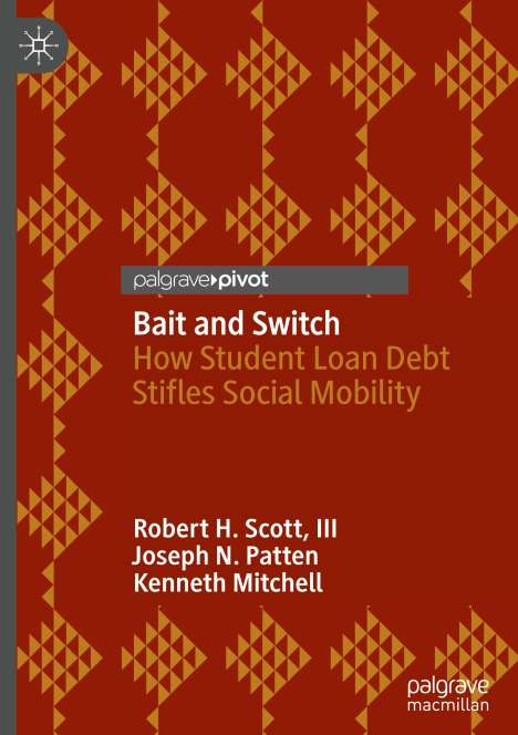 Iii Scott: Bait and Switch, Buch