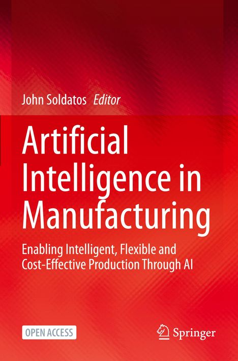 Artificial Intelligence in Manufacturing, Buch