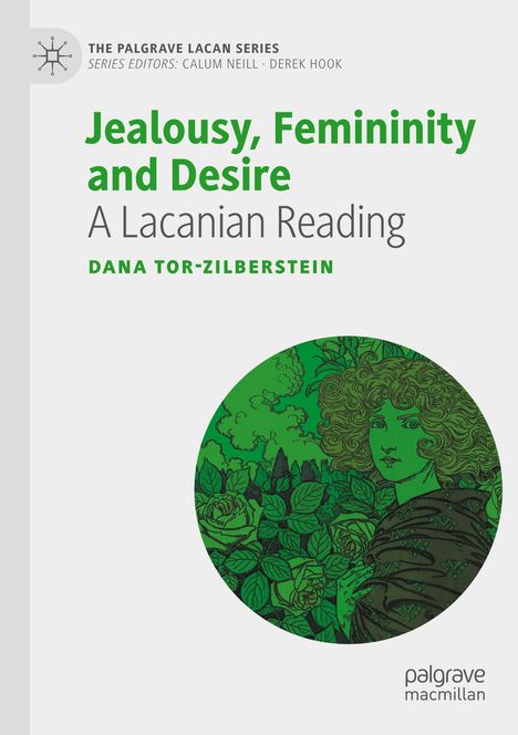 Dana Tor-Zilberstein: Jealousy, Femininity and Desire, Buch