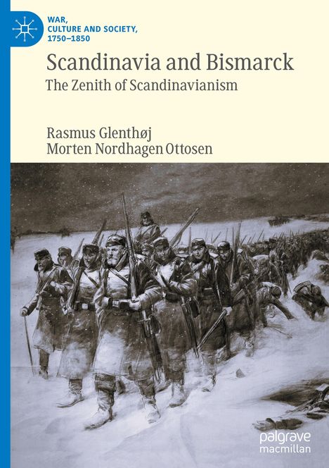 Rasmus Glenthøj: Scandinavia and Bismarck, Buch