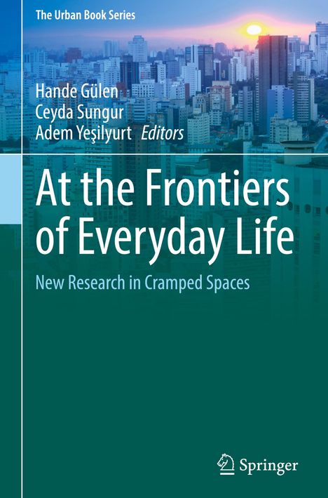 At the Frontiers of Everyday Life, Buch