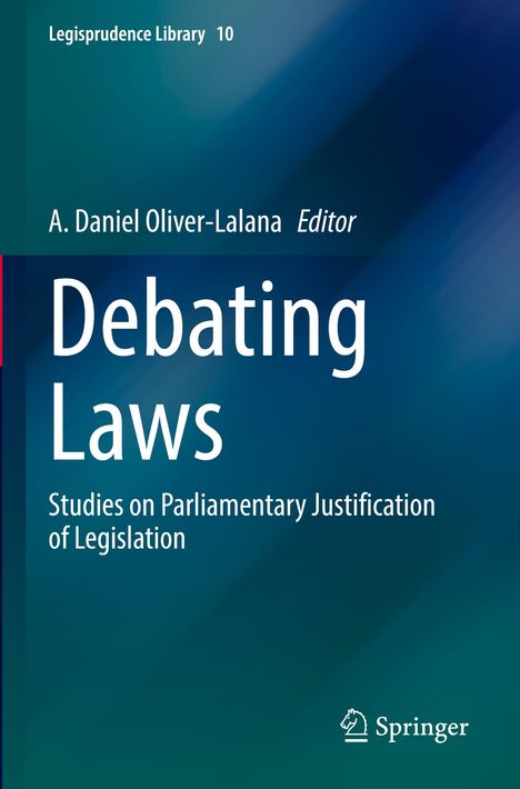 Debating Laws, Buch