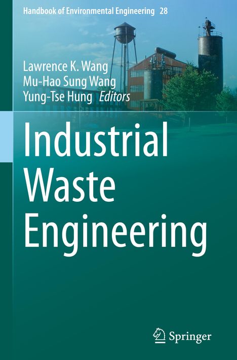 Industrial Waste Engineering, Buch