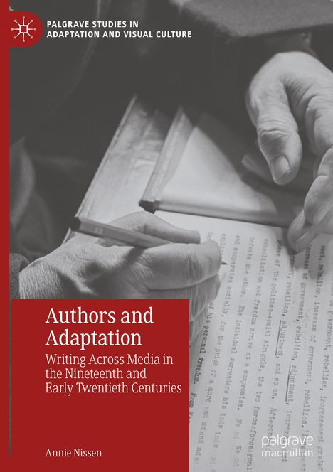Annie Nissen: Authors and Adaptation, Buch