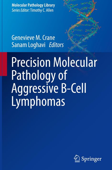 Precision Molecular Pathology of Aggressive B-Cell Lymphomas, Buch