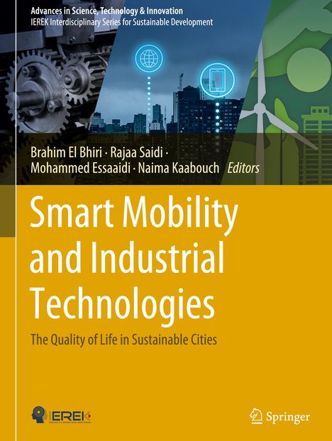 Smart Mobility and Industrial Technologies, Buch