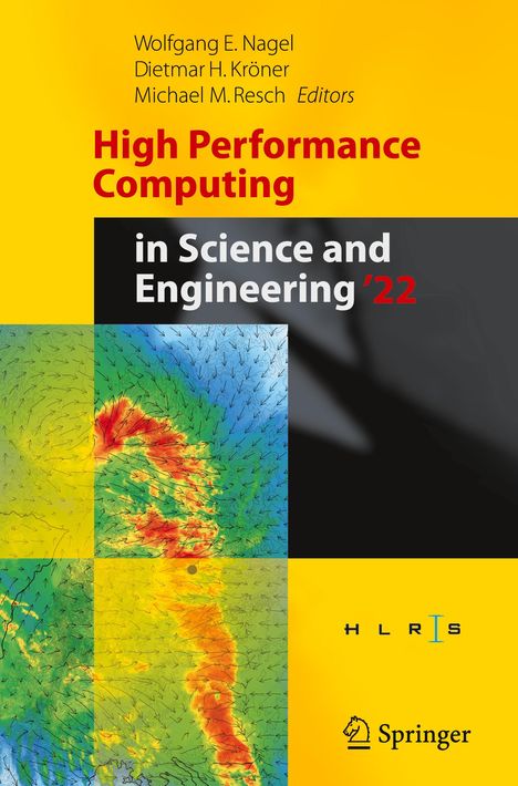High Performance Computing in Science and Engineering '22, Buch
